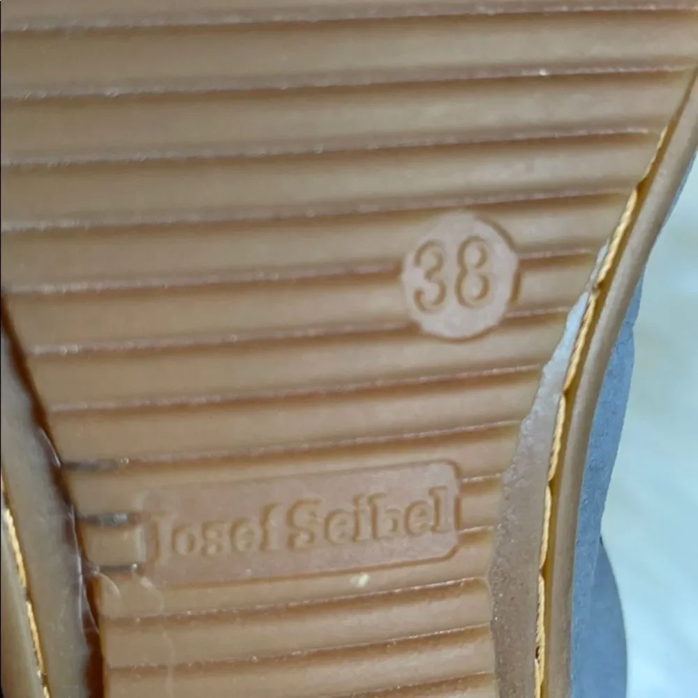 Josef Seibel Pippa Ballet Flats Sz 38/7-7.5‎